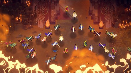 Neues Action-RPG bietet Koop für 33 Spieler*innen und riesige Gegnerhorden