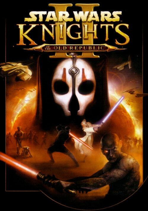 Star Wars: Knights of the Old Republic II - The Sith Lords (PC)
