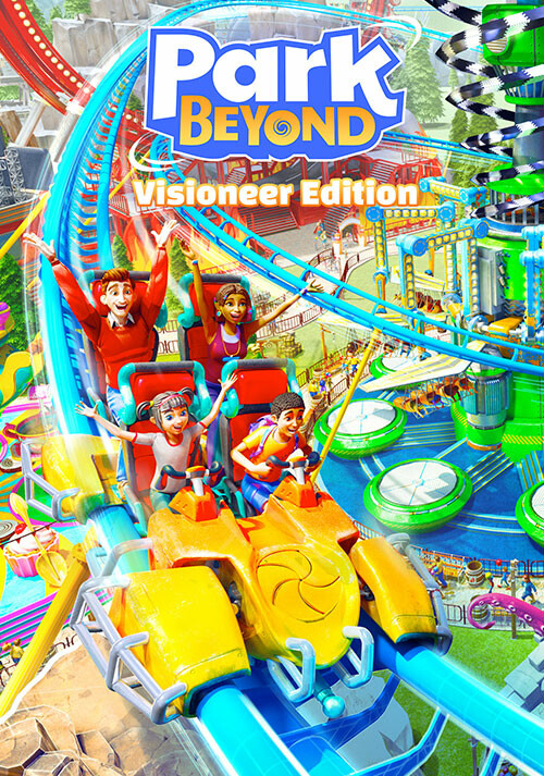 Park Beyond Visioneer Edition (PC)